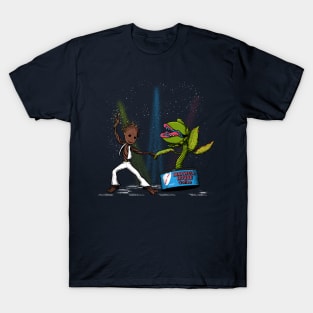 Dancing with the Plants T-Shirt